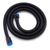 Regadera Telefono Cabezal De Ducha Redonda Baño Kit Con Ducha
