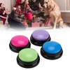 4pcs Record Talking Button Multifunctional 30S Dog Communication Buttons for