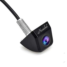 NOAUKA Waterproof IP68 Night Vision 170 Degree Car Rear View/Reversing/Reverse Camera Universal Color CMOS Imaging Chip Backup Parking HD Front View Camera