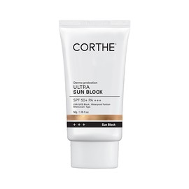 Corte Dermo Protection Ultra Mild Inorganic Matte Sunblock 50g / 코르테 더모 프로텍션 울트라 순한 무기자차 매트한 선블록 50g