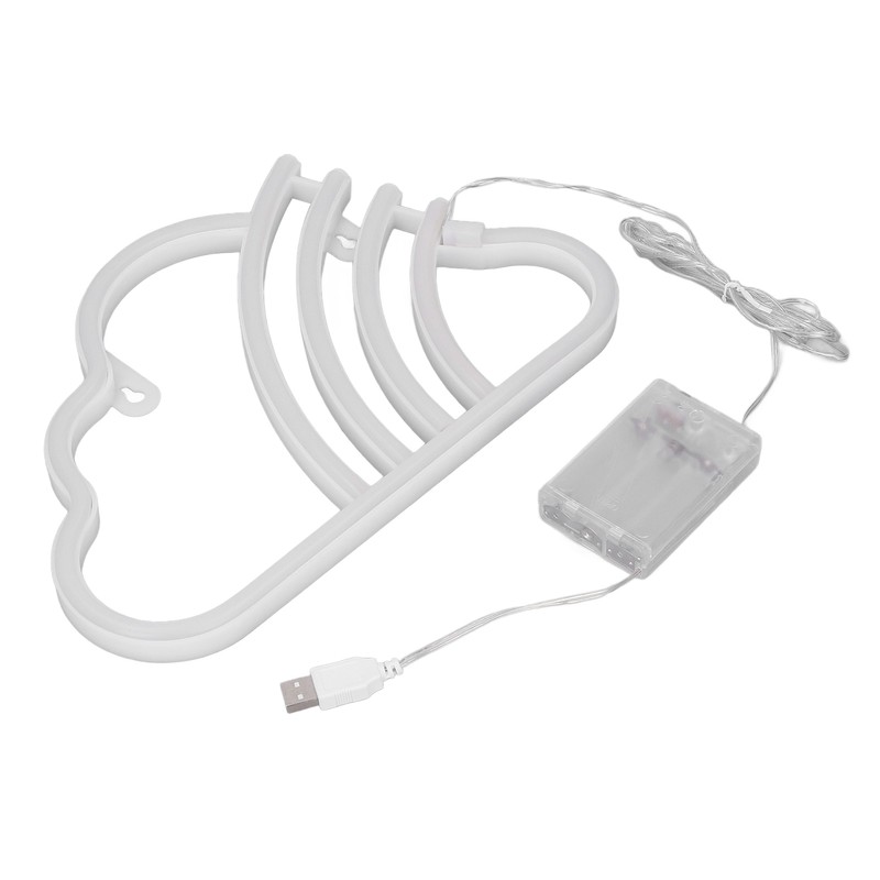 Neon Light High Brightness Battery Operated USB Powered Decorative LED