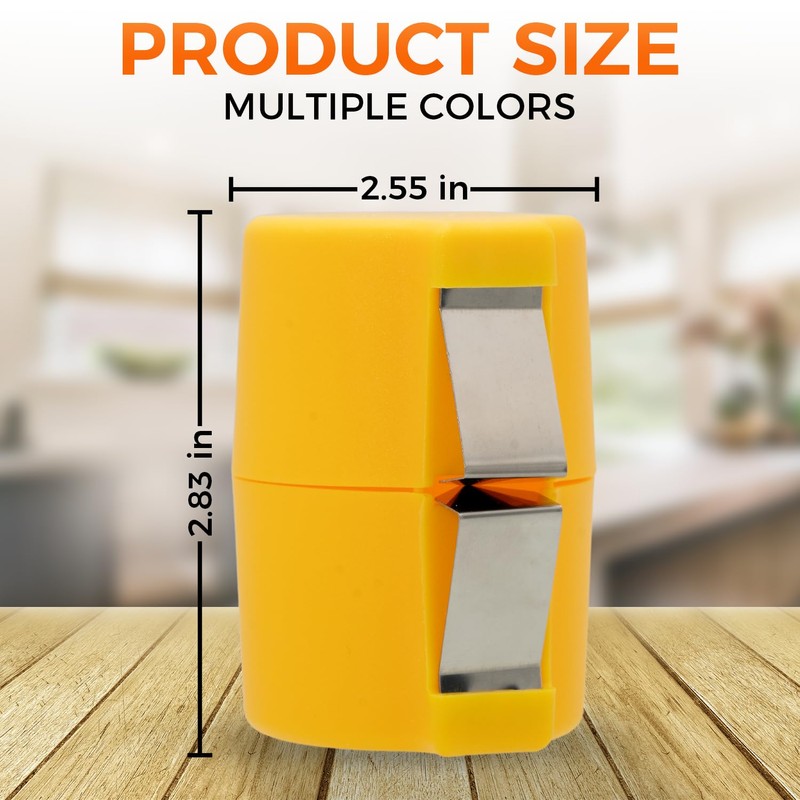 Egg Cracker Tool | Easy Shell Egg Opener | Handheld