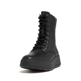 Fitflop Women's Boots, All Black, 9