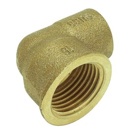 S.E 188 Female Welding Elbow ø12mm Circuits 1/2", Black/White