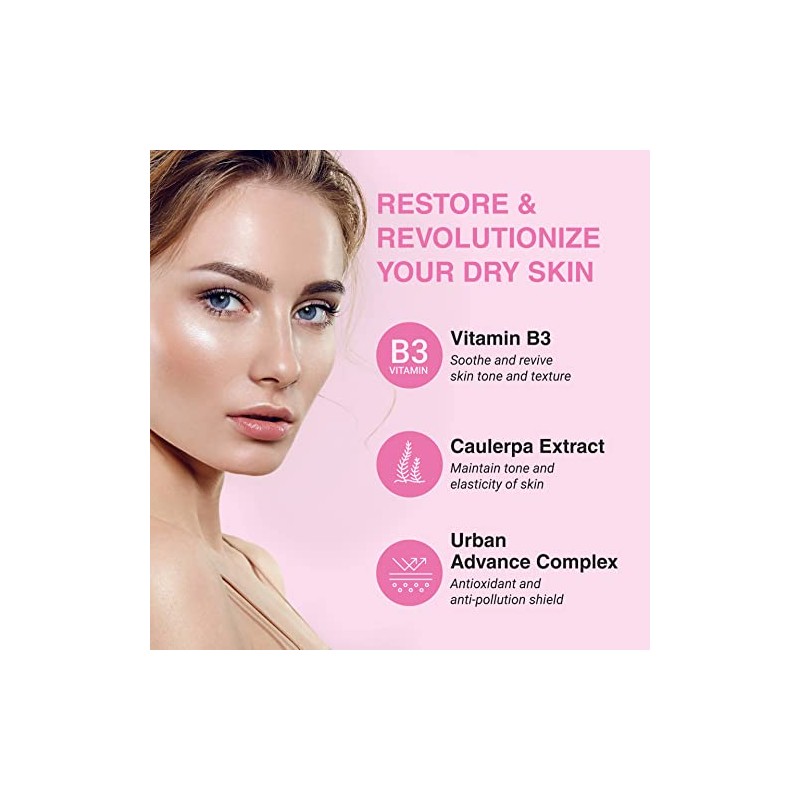 Sampar - H2O 'Emergency' Mask - Moisturizing and Hydrating Hydrogen