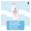 Johnson's Polvo de Almidón Dermoprotector 400 g