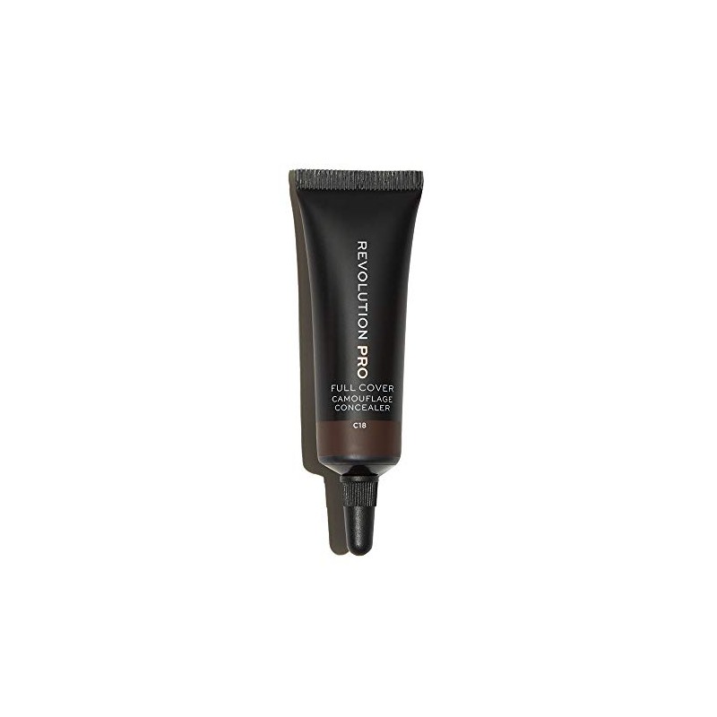 Revolution Pro Full Cover Camouflage Concealer C18