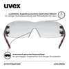 Uvex Pheos - Safety Glasses - Temple Glasses Supravision Excellence