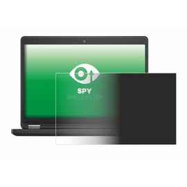 Upscreen Spy Privacy Shield Privacy Filter for Dell Latitude 14 E5450 Touch Privacy, Scratch Resistant Anti Glare Made in Germany