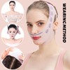 MKVZIYE V Face Masks, Reusable V-Line Mask, for Double Chin