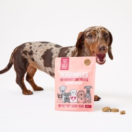 Scrumbles Softies, Salmon Treats, 90g,package may vary