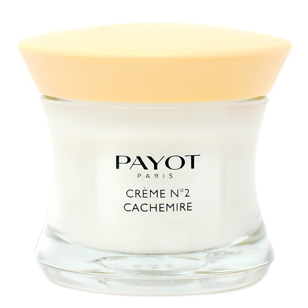 Payot Creme N°2 Cachemire - Anti-redness anti-stress soothing rich care, 1.6 Fl Oz