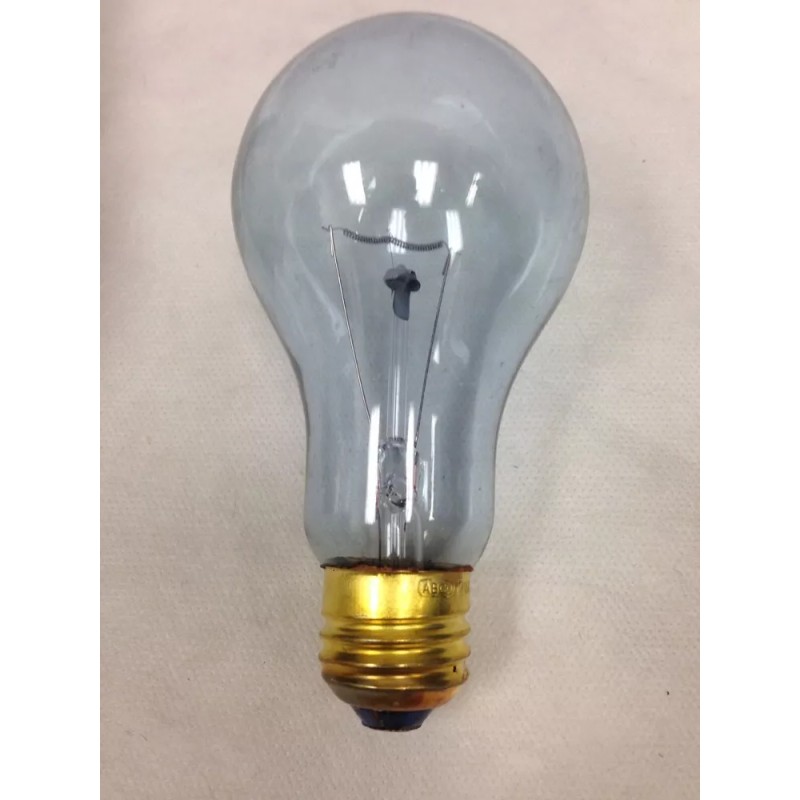 Abco/Westinghouse 150W A21 Clear Realite Neodymium Full Spectrum Reptile Light