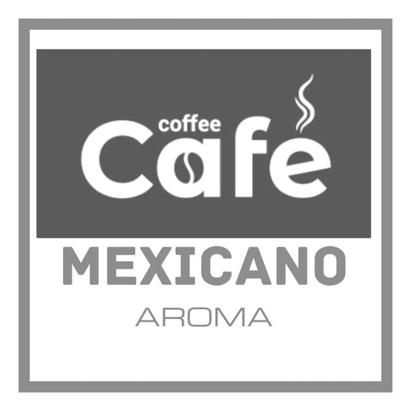 Esencia Para Difusor Profesional Aroma: Cafe Mexicano Gourme