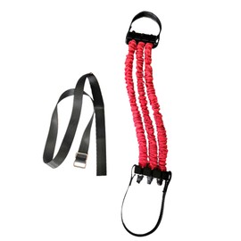 Pull up Assistance Bands,Comfortable Foot Strap - Comfortable Foot Strap, Sturdy Pull up Assist Bands, Assistance Elastic Resistance Band for Home