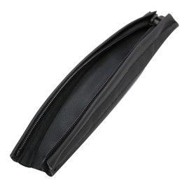 QC15 Replacement Top Headband Pad Cushion Leather Headband Protector Repair Parts Compatible with QC2 QC 2 QC15 QC 15 Headphones - Black