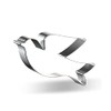 WDYJMALL Carrier Pigeon Bird Shape Cookie Cutter