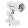 Reptile Sun Basking Lamp Clip on Bracket Rotatable Heat Light