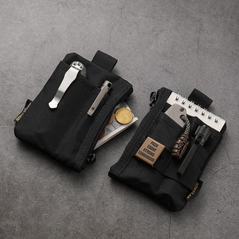 VIPERADE VE28 6-in-1 Mini EDC Pouch Mini Pockets Organiser with