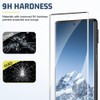 [3+2 Pack] For Note 20 Screen Protector and Lens Protector,