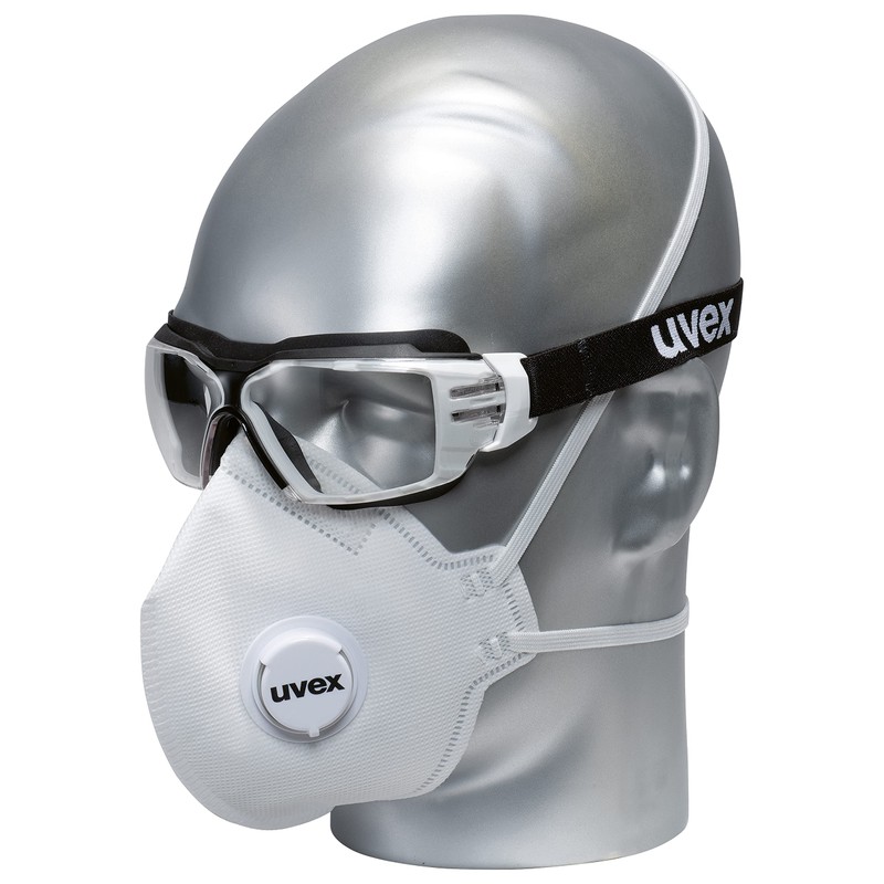 Uvex Pheos CX2 Supravision extreme goggles., 9309275