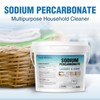 Sodium Percarbonate – Oxygen Bleach Powder & Laundry Booster –