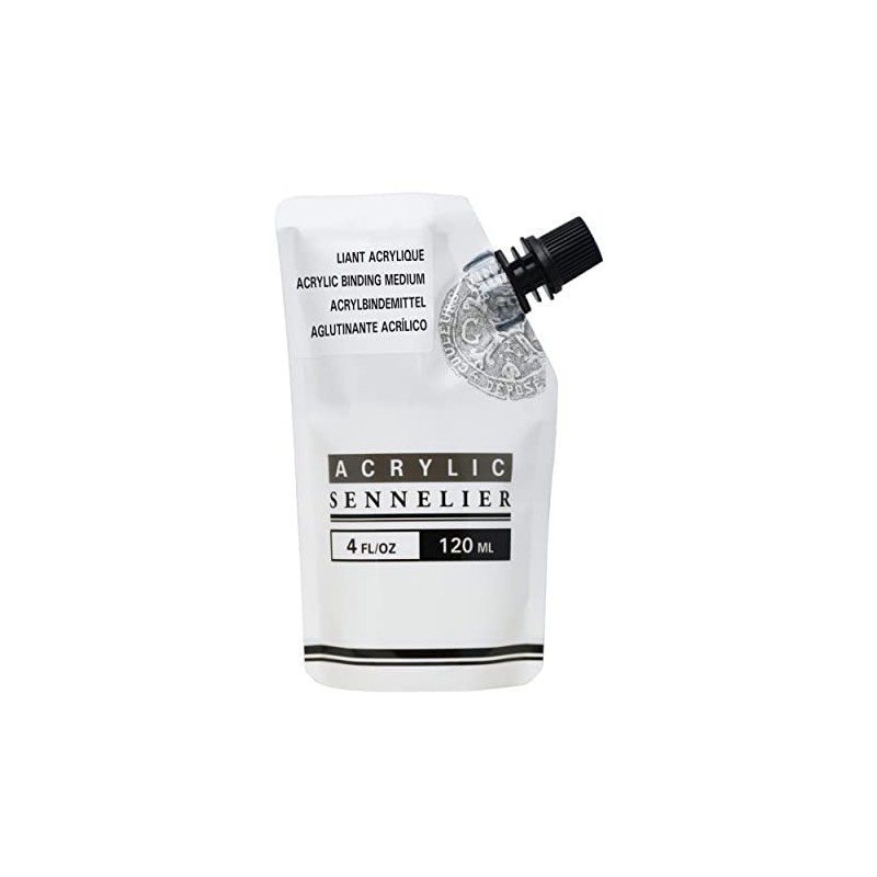 Sennelier 120ml acrylic binding medium