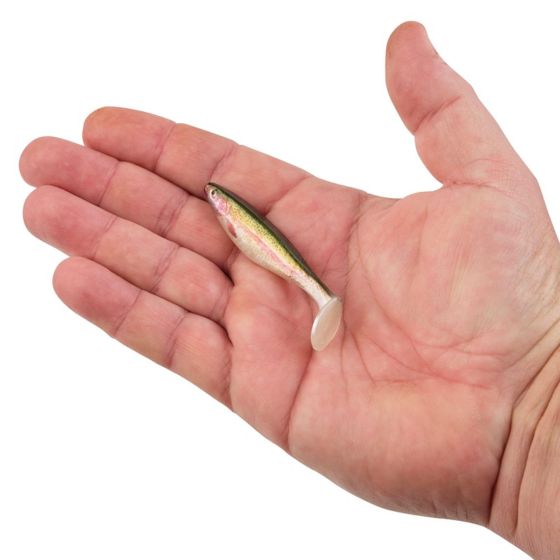 PowerBait The Champ Swimmer HD Rainbow Trout 3in | 8cm