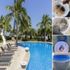 30-Pack of Pool Skimmer Socks, Ultra Fine Mesh Filter Sock