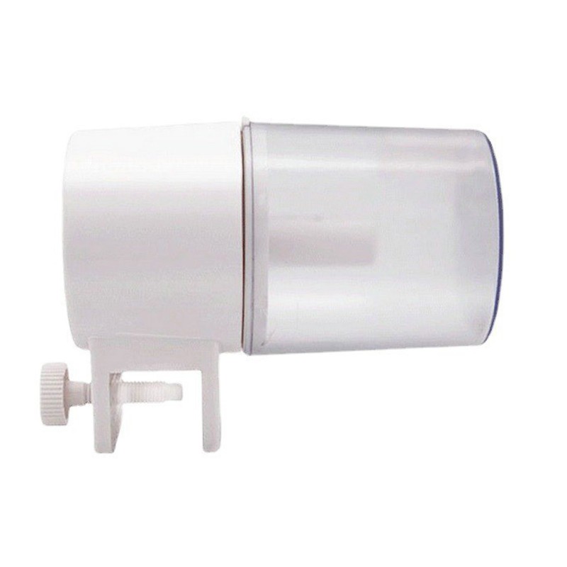 Automatic Fish Feeder Free Adjustable Feeding Amount Intelligent Timer Fish