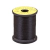 TIEMCO Fly Tying UNI Uni-Thread, 3/0, 50 Yard, Black