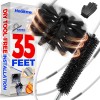Holikme 35 Feet Dryer Vent Cleaner Kit, Flexible Lint Brush
