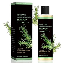 Rosemary Shampoo for Hair Growth, Rosemary Shampoo for Women and Men
