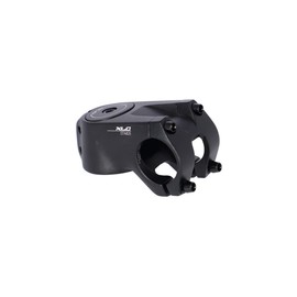 XLC All MTN A-Head Stem ST-M28, 1 1/8 Inch, Diameter 31.8 mm, 50 mm, 6° Black/Matte
