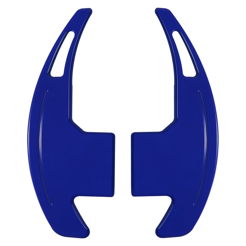 Steering Wheel Shift Paddle Extended Shifter Trim Cover for Ford