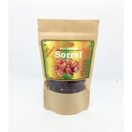 Wild Caribbean Hibiscus | Sorrel aka Hibiscus