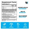 Suplemento en polvo BPI Sports CLA Matrix sabor ponche de