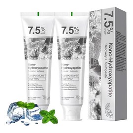 2 Unidad Recovery+ Blanqueador Con 7.5% Hidroxiapatita Nano
