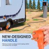 Nilight RV Locking Adapter Cord 30 Amp to 30 Amp