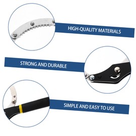 Operitacx 2 Stück Teiliges Ölfilterschlüssel Verstellbar für Auto Ölfilterwechsel Leicht und Kompakt Universelles Wartungswerkzeug für Einfache Demontage von Ölfiltern