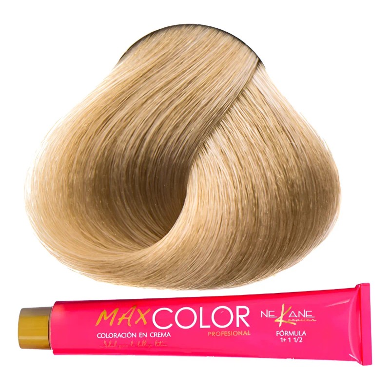 Nekane Tinte Max Color Profesional 90gr Con Peroxido