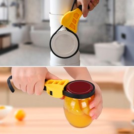 Supuse Rubber Strap Wrench- 2pcs Set Oil Filter Strap Wrench, 24-Inch & 19.7-Inch Adjustable Rubber Strap Wrench Set Tool for Oil Filters, Jars, and Plumbing with Reinforced Rubber