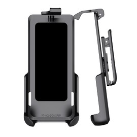 Wireless ProTech Case Compatible with Sonim XP5Plus (XP5900) (Knob and No Knob Versions) Swivel Belt Clip Holster with Secure Latch