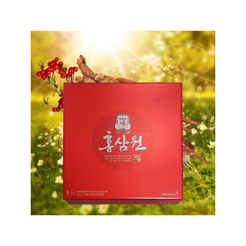 Guangdong 정관장 홍삼원 추석 설 명절 선물세트 부모님 홍삼액 홍삼