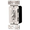 Eaton Tul06p-c2-kb-l Toggle Dimmer, Polycarbonate, 120 Volt