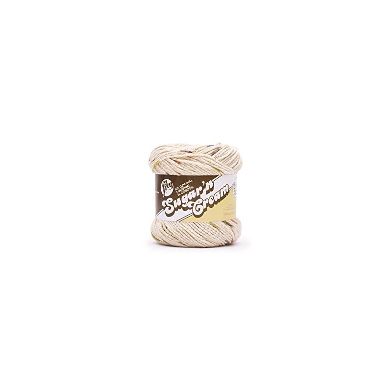 Lily Sugar'n Cream Yarn - Ombres Super Size - Sonoma