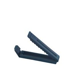 Göbel Accessories for Pasture Fence Window Tape Connectors Black Pack of 25 Nylon 60 mm