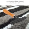 Hand Carpet Rake, Carpet Restoration Rake, Carpet Care Rack, Suitable
