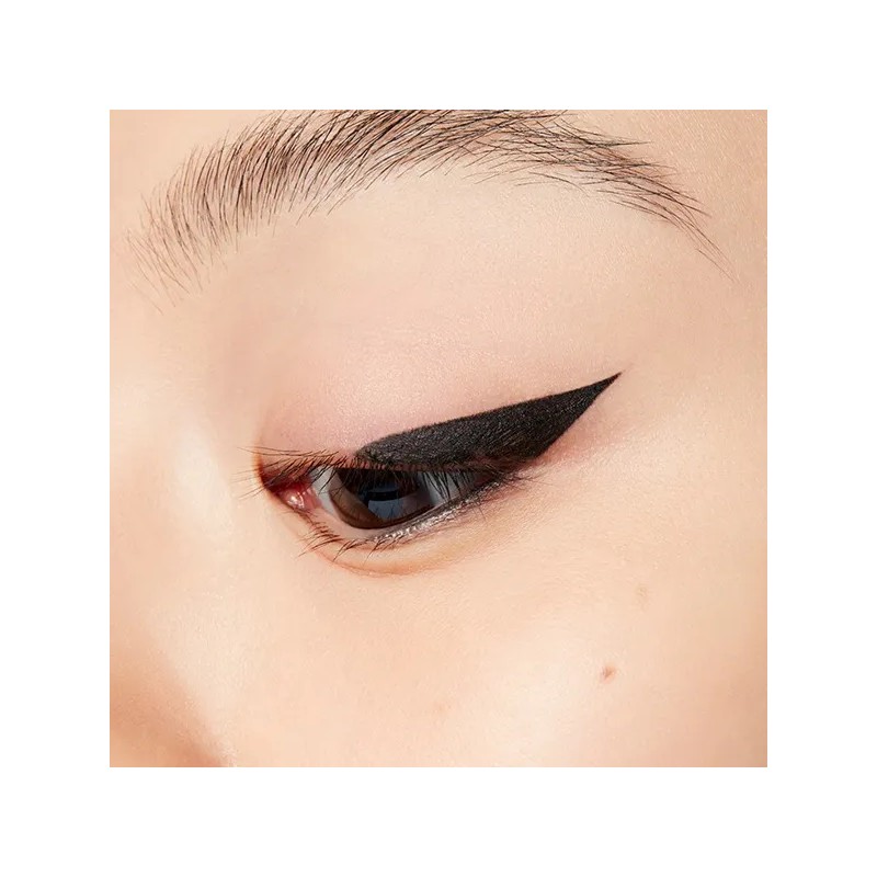Mac Color Excess Delineador Ojos Gel Resistente Agua / Negro