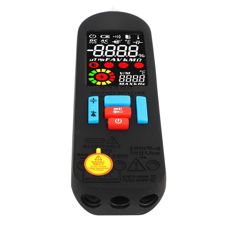 BSIDE A2X Rechargeable Digital Multimeter 6000 Counts Smart Automatic Voltmeter